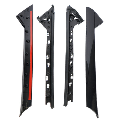 11-19款福特探险者两侧边防水条