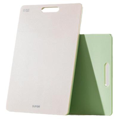 苏泊尔抗菌防霉双面分食砧板