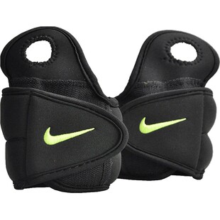 沙袋绑手腕男耐克负重nike可调运动跑步训练健身隐形女手部加重