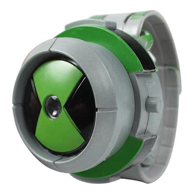 ben10少年骇客变身手表omnitrix田小班的黑科技投影儿童玩具