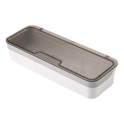 筷子盒带盖宿舍餐具收纳