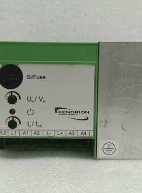 Kendrion Binder Magnete 33 43312A03 Single Phase Overexcitat