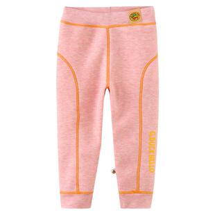 儿童秋冬季保暖裤加厚校服神器双面绒无痕打底裤德绒秋裤男童女童