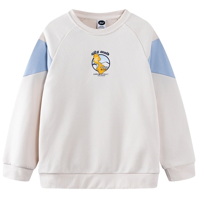 361°童装男童套头卫衣