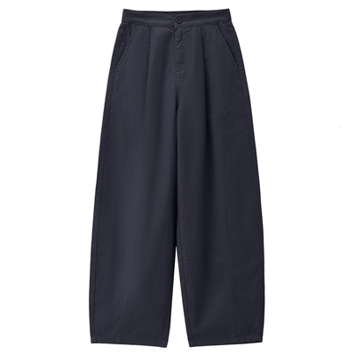 Giordano/佐丹奴长裤棉麻休闲裤