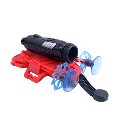 蜘蛛侠正版蜘蛛丝吐丝软弹枪