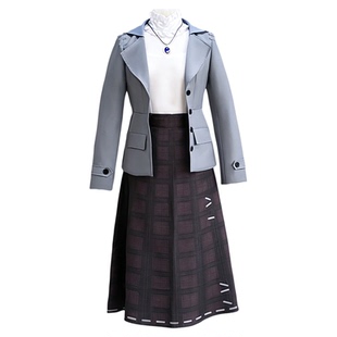 第五人格cos服 求生者记者爱丽丝.德罗斯初始服装cospaly动漫套装