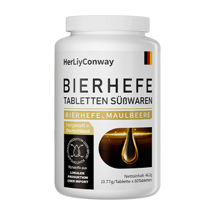 【根源转黑】德国进口赫丽康维刺梨护黑复合白头发内调黑管理养发