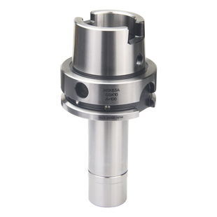 HSK63A GSK6/10/16/20 70/100/150L加工中心高精度高速刀柄铣刀柄