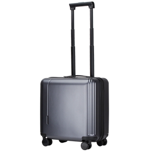 翻译官拉杆登机行李箱轻便小型号短商务差男女迷你手提旅行密码PC