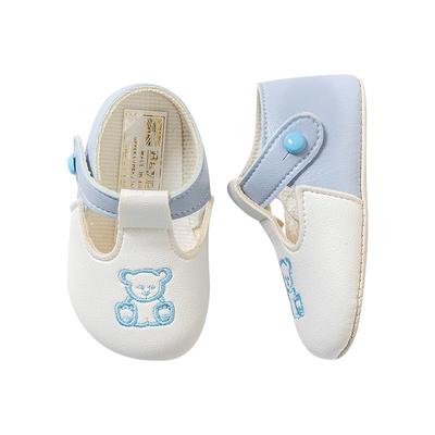 Earlydays学步宝宝软底步前鞋