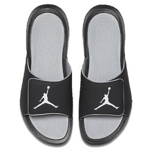 Air Jordan Hydro 6 AJ4 AJ6夏季男女运动休闲拖鞋 881473 881474