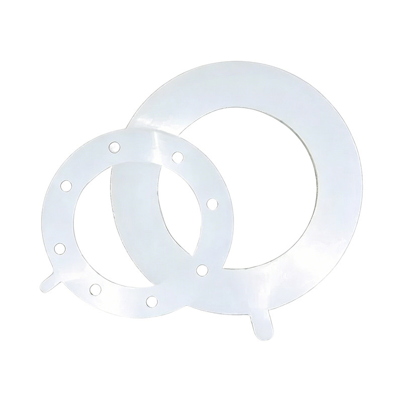 硅胶法兰垫片阀门硅橡胶密封环耐密封件