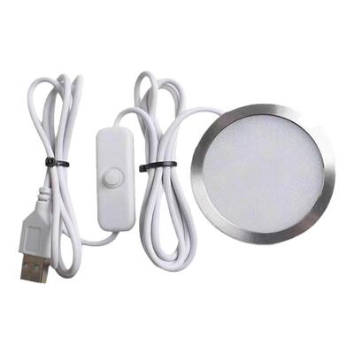 BambuLab款3D打印LED灯MH001组件