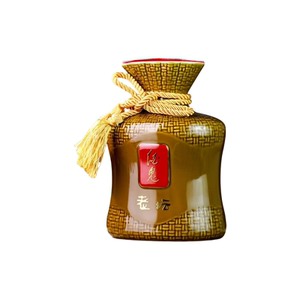 酒鬼老坛精酿52度馥郁香纯粮白酒