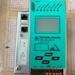 议价德国PEPPERLFUCHS 倍加福总线profi
