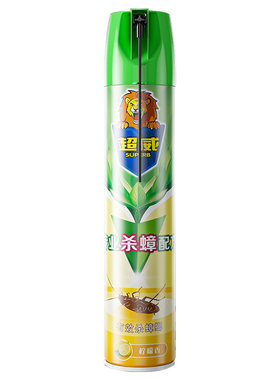 超威杀虫杀蟑螂喷雾剂家用非无毒