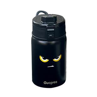 中学生大容量水杯上学专用保温杯可爱女新款2025杯子男生喝水杯子