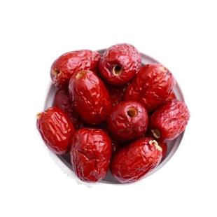 新枣无核一级沧州去核红枣干无籽金丝小枣2500g整箱煮粥5斤空心枣