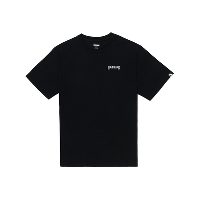 ABLE JEANS25春季新款植物学院系列男士美式复古短袖T恤881258