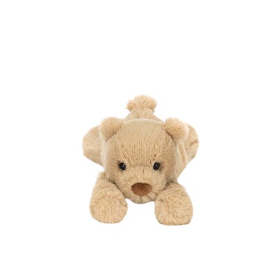 Jellycat史玛吉大象小熊河马