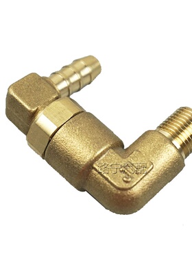 BK9K批发双H阀法士特变速箱法斯特随动阀气管快插接头配件铜直接