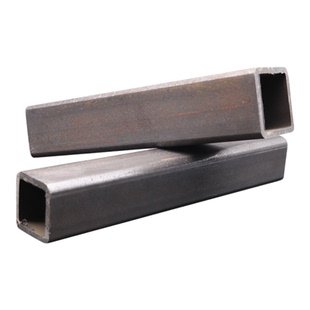 无缝方钢管 大口径碳钢方形铁管厚薄壁矩管方管 打孔加工定制零切