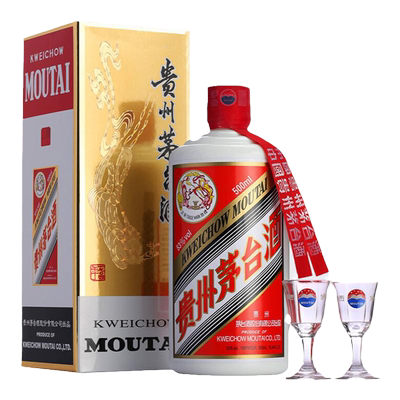 晟藏贵州茅台飞天酱香型收藏老酒