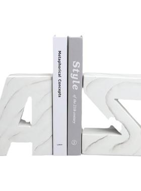 样板间书房工艺品软装桌面摆件