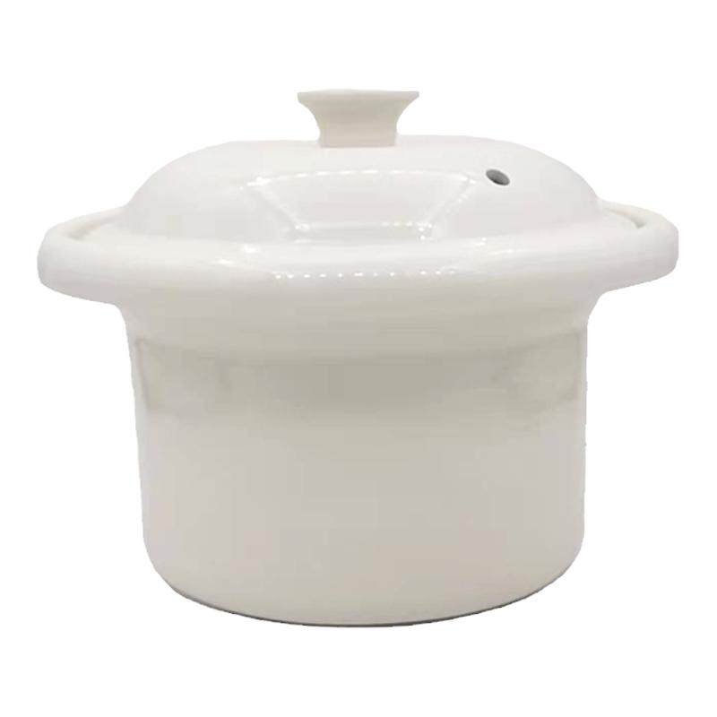 天际炖锅陶瓷内胆10N/20N/30N陶瓷配件快煮宝陶瓷盖3升慢炖锅瓷盖
