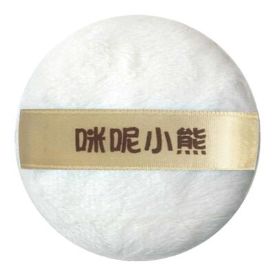 爽身粉婴儿专用粉扑棉柔不掉毛