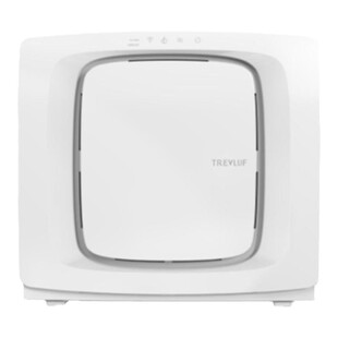 TREVLUF瑞沃弗宠物空气净化器吸猫毛浮毛除臭杀菌除过敏原除甲醛
