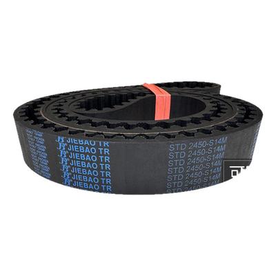 捷豹同步带STD1806-S14M 1820-S14M 1890-S14M传动带JIEBAO皮带