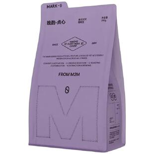 【新品】M2M哥伦比亚卡杜拉低因咖啡豆粉中烘意式SOE脱因咖啡现磨