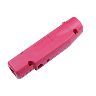 气保焊枪前把壳QTB200A/500A开关KR焊枪配件大全前把手壳子350A