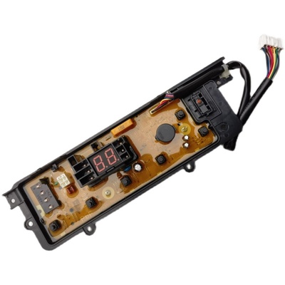 松下洗衣机电脑板XQB65-Q6121按键板Q26201/XQB60-Q56621/Q76201