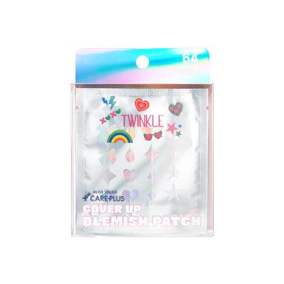 欧利芙洋星星设计祛痘净痘痘痘贴