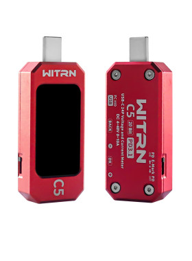 WITRN维简C5检测仪PD3.1