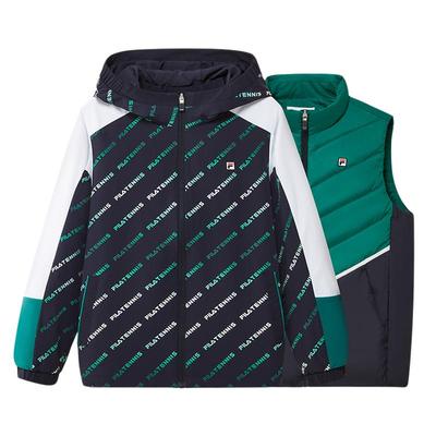 FILA斐乐保暖羽绒两件套