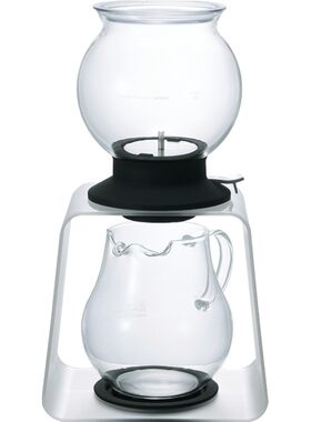 hario日本水塔创意过滤茶具套装