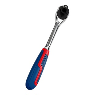 72齿快速棘轮套筒扳手大飞小飞中飞省力双向刺轮汽修扳手荆棘