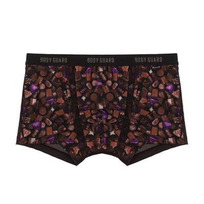 情侣款内衣四角内裤男士