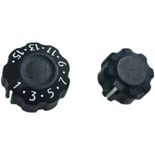 原装海能达PD780G/780/980/700G 530/PD560对讲机信道音量旋钮帽