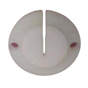 商用250型锯骨机锯口尼龙垫片电动切骨机锯条护口垫配件