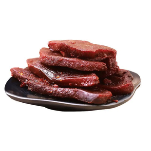 手撕肉干湖南特产麻辣味解馋卤味熟食鸭肉真空单独小包装类小零食