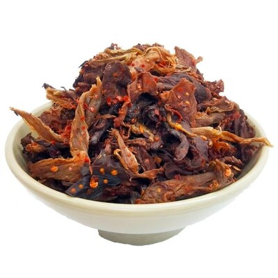 正宗地道四川老咸菜回锅肉盐菜