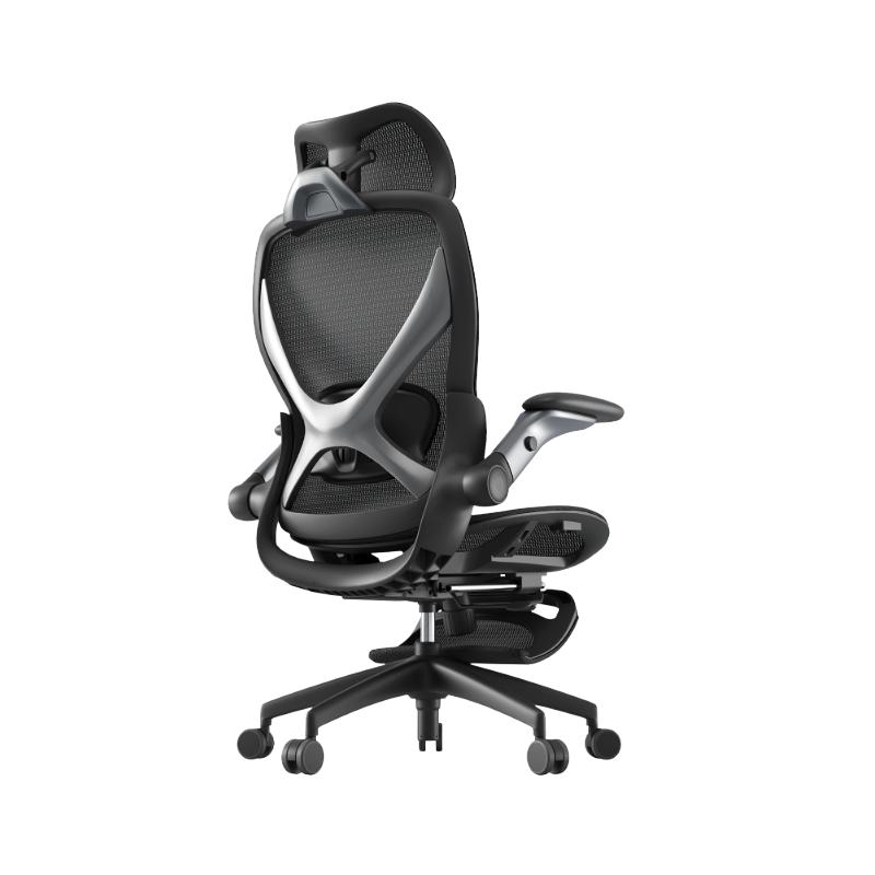 海思歌YO电脑椅人体工学椅家用办公椅学习椅宿舍椅书桌椅靠背椅