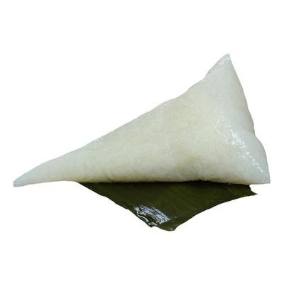 洪湖原味清水纯糯米粽子湖北特产白米小粽子三角粽手工新鲜现做