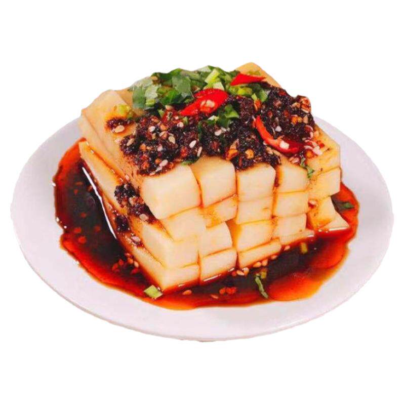 云南特产纯豌豆粉300g/袋