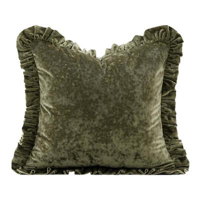 柏洛斯样板间别墅沙发抱枕腰靠垫